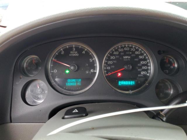 Photo 9 from auction – 2007 CHEVROLET AVALANCHE with VIN 3GNEC12097G298321