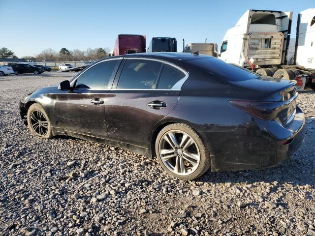 Photo 2 from auction – 2014 INFINITI Q50 BASE with VIN JN1BV7ARXEM688429