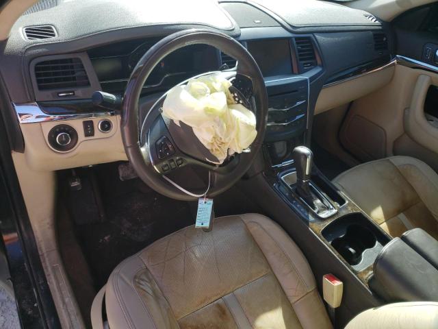 Photo 8 from auction – 2014 LINCOLN MKS with VIN 1LNHL9DKXEG602263