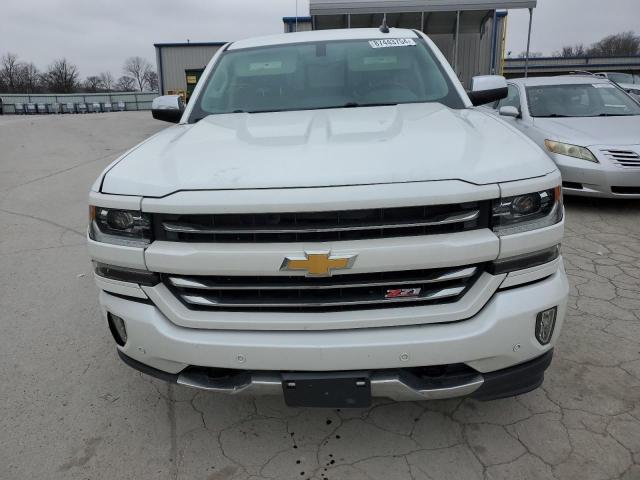 Photo 5 from auction – 2017 CHEVROLET SILVERADO with VIN 3GCUKSEC9HG493033