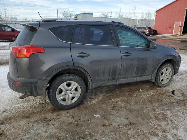 Photo 3 from auction – 2015 TOYOTA RAV4 LE with VIN 2T3BFREV9FW353759