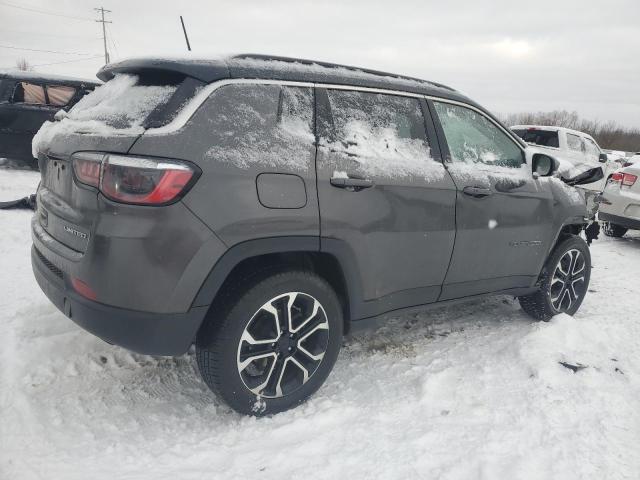 Photo 3 from auction – 2022 JEEP COMPASS LI with VIN 3C4NJDCB5NT227900