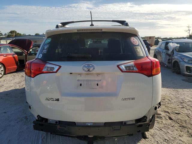Photo 6 from auction – 2015 TOYOTA RAV4 LIMIT with VIN 2T3YFREV3FW157116