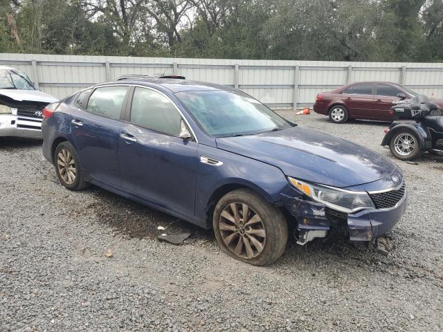 Photo 4 from auction – 2018 KIA OPTIMA LX with VIN 5XXGT4L34JG273610