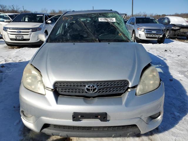 Photo 5 from auction – 2007 TOYOTA COROLLA MA with VIN 2T1KR32E47C672930