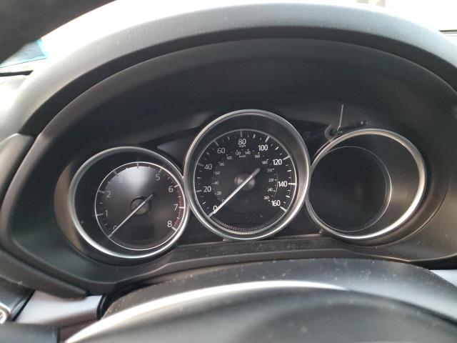 Photo 9 from auction – 2023 MAZDA CX-5 SELEC with VIN JM3KFBBM1P0148484