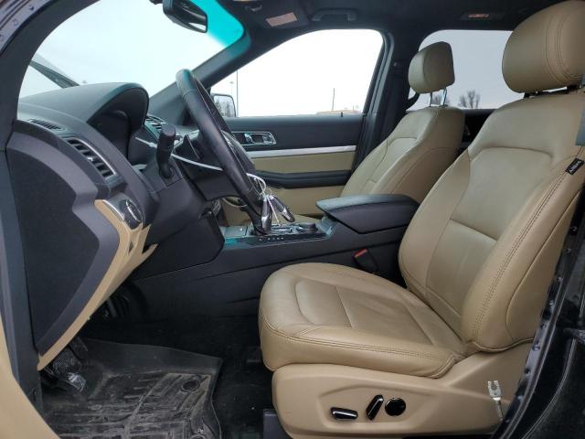 Photo 7 from auction – 2016 FORD EXPLORER X with VIN 1FM5K8D86GGD02341