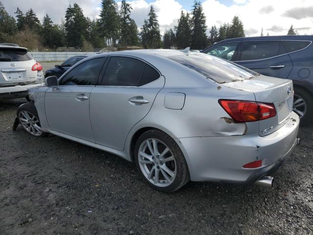 Photo 2 from auction – 2007 LEXUS IS 250 with VIN JTHBK262472026735