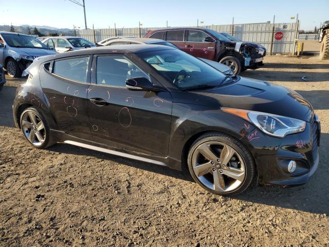 Photo 4 from auction – 2013 HYUNDAI VELOSTER T with VIN KMHTC6AE9DU162284