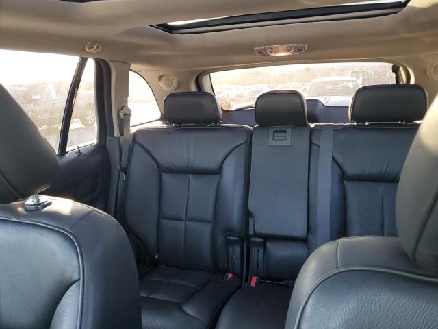 Photo 10 from auction – 2009 LINCOLN MKX with VIN 2LMDU68C69BJ12806