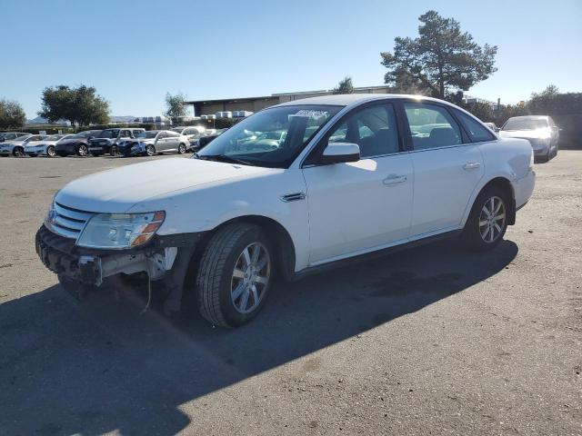 FORD TAURUS SEL 2008 with VIN 1FAHP24W18G155027 - Photo from auction