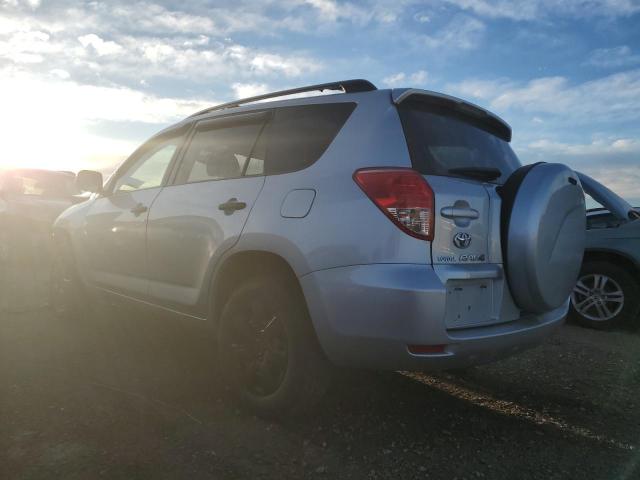 Photo 2 from auction – 2007 TOYOTA RAV4 with VIN JTMZD33V776038157