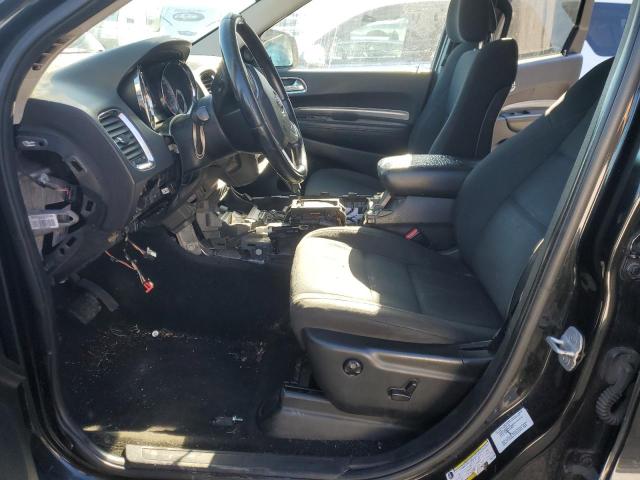 Photo 7 from auction – 2013 DODGE DURANGO SX with VIN 1C4RDJAG3DC651236
