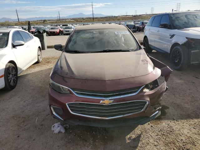 Photo 5 from auction – 2016 CHEVROLET MALIBU LS with VIN 1G1ZB5ST2GF329532