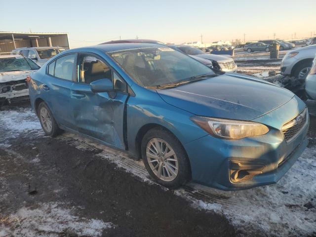 Photo 4 from auction – 2018 SUBARU IMPREZA PR with VIN 4S3GKAD65J3610666