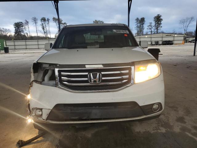 Photo 5 from auction – 2015 HONDA PILOT EXL with VIN 5FNYF3H54FB008051