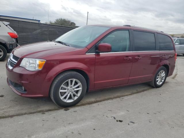 DODGE GRAND CARA 2019 with VIN 2C4RDGCGXKR807759 - Photo from auction