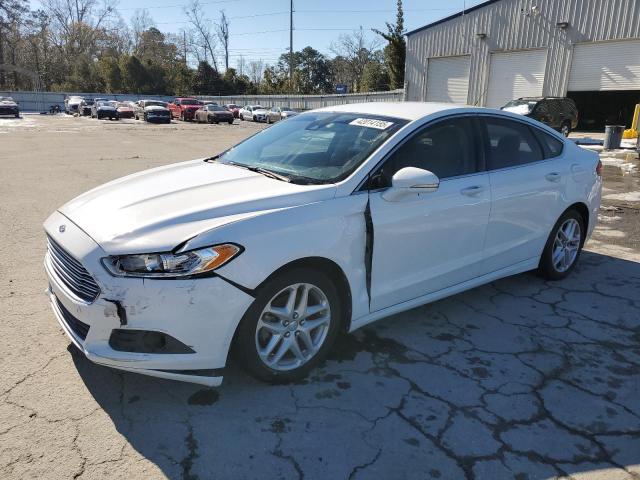 FORD FUSION SE 2013 with VIN 3FA6P0HR2DR170798 - Photo from auction