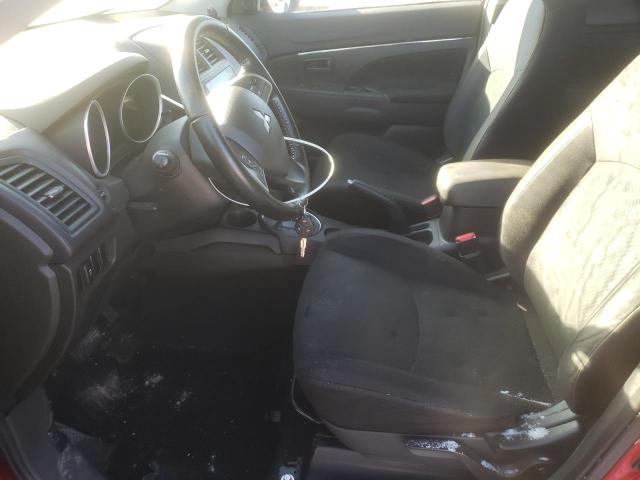 Photo 7 from auction – 2015 MITSUBISHI OUTLANDER with VIN 4A4AP3AW9FE044958