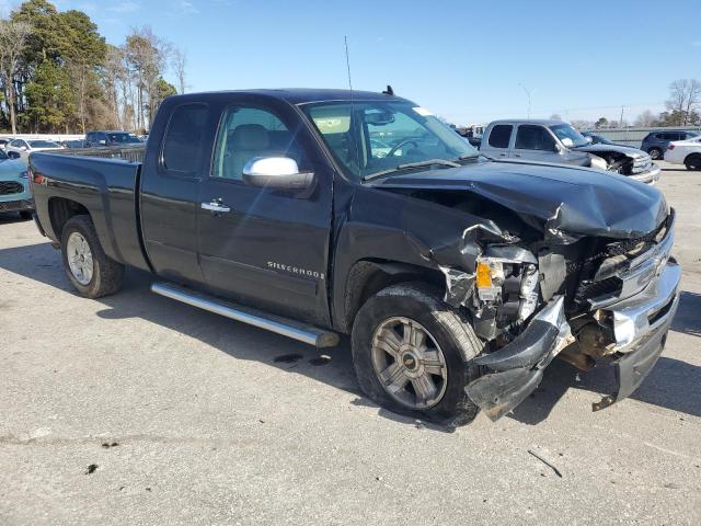 Photo 4 from auction – 2009 CHEVROLET SILVERADO with VIN 1GCEK29009Z208984