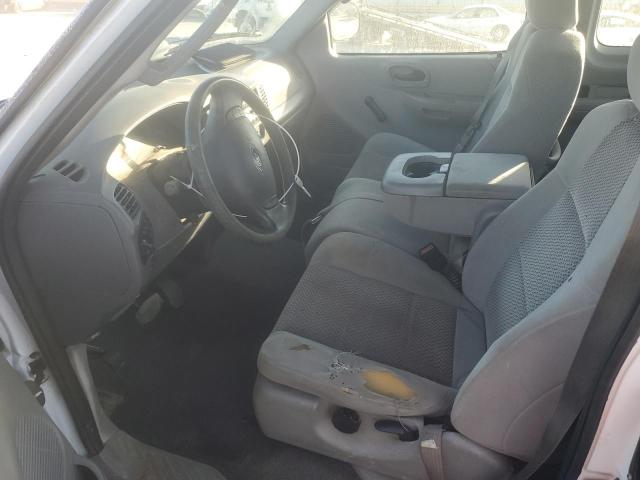 Photo 7 from auction – 2003 FORD F150 with VIN 1FTRX17263NB71908