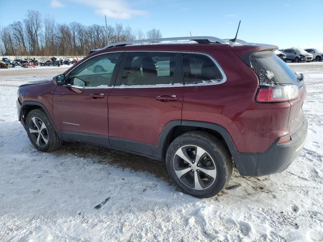 Photo 2 from auction – 2019 JEEP CHEROKEE L with VIN 1C4PJMDX8KD309480