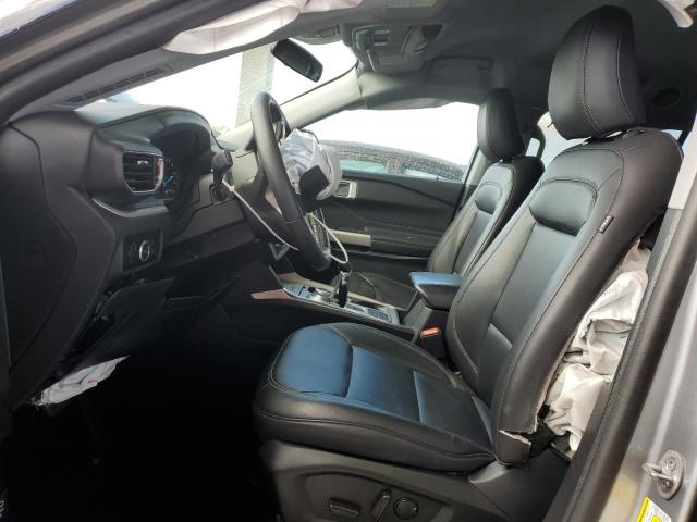 Photo 7 from auction – 2024 FORD EXPLORER X with VIN 1FMSK7DH3RGA66182