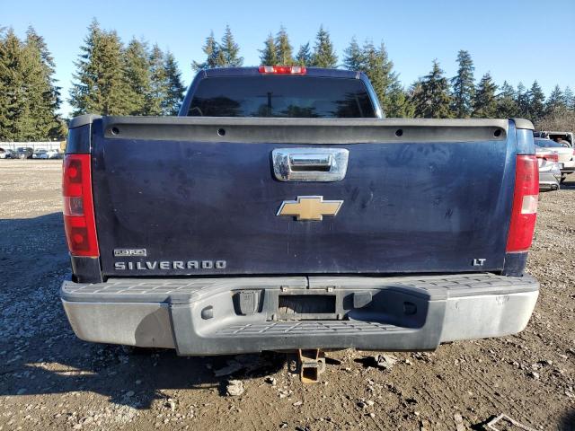 Photo 6 from auction – 2008 CHEVROLET SILVERADO with VIN 2GCEK190X81245512