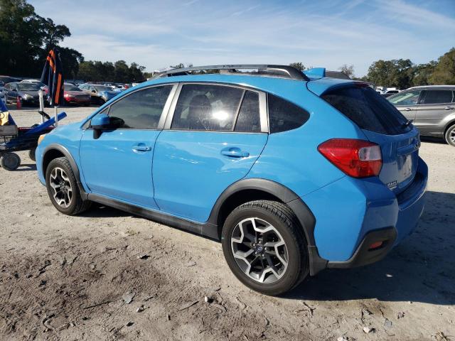 Photo 2 from auction – 2017 SUBARU CROSSTREK with VIN JF2GPADC5HH273387