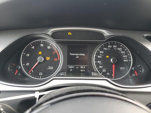 Photo 9 from auction – 2015 AUDI A4 ALLROAD with VIN WA1UFAFL1FA105098