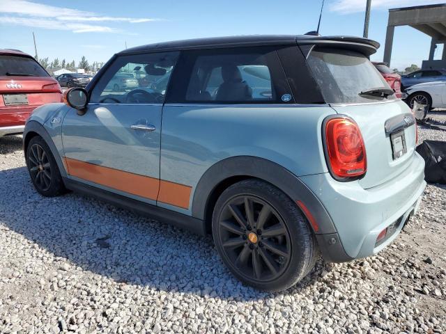 Photo 2 from auction – 2018 MINI COOPER S with VIN WMWXP7C54J2A48309