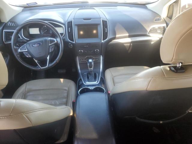 Photo 8 from auction – 2017 FORD EDGE SEL with VIN 2FMPK3J92HBB46980