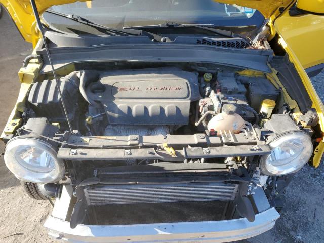 Photo 12 from auction – 2017 JEEP RENEGADE L with VIN ZACCJBBB4HPE42807
