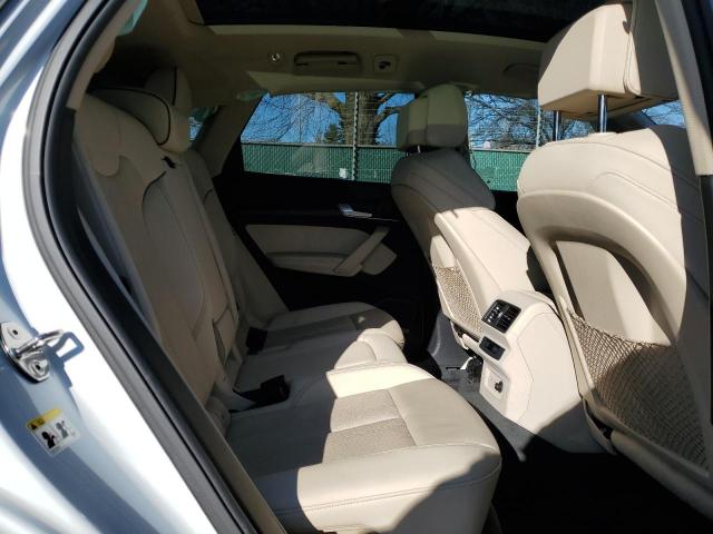 Photo 11 from auction – 2023 AUDI Q5 PREMIUM with VIN WA1BBAFY1P2104186