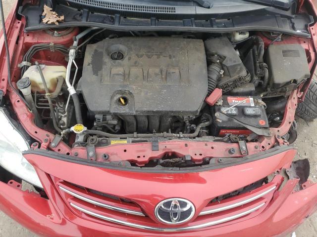 Photo 11 from auction – 2013 TOYOTA COROLLA BA with VIN 5YFBU4EE9DP160253