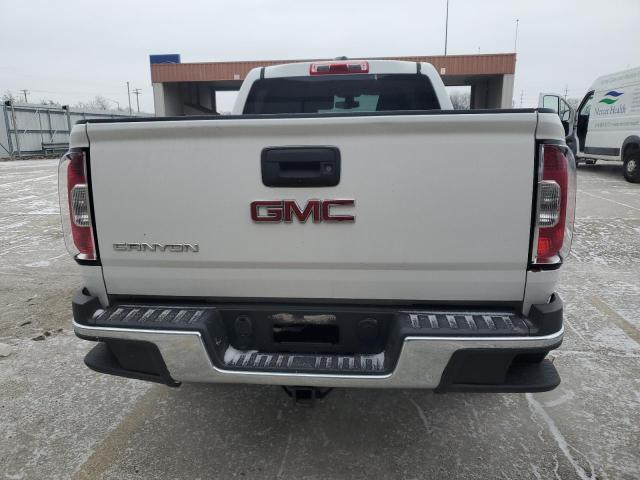 Photo 6 from auction – 2016 GMC CANYON with VIN 1GTG5BE31G1149892