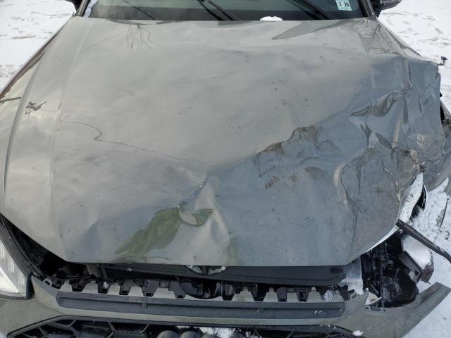 Photo 11 from auction – 2024 AUDI A4 PREMIUM with VIN WAUEAAF45RN007266