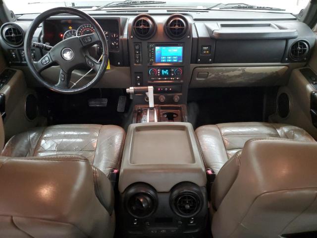 Photo 8 from auction – 2005 HUMMER H2 SUT with VIN 5GRGN22U15H123731