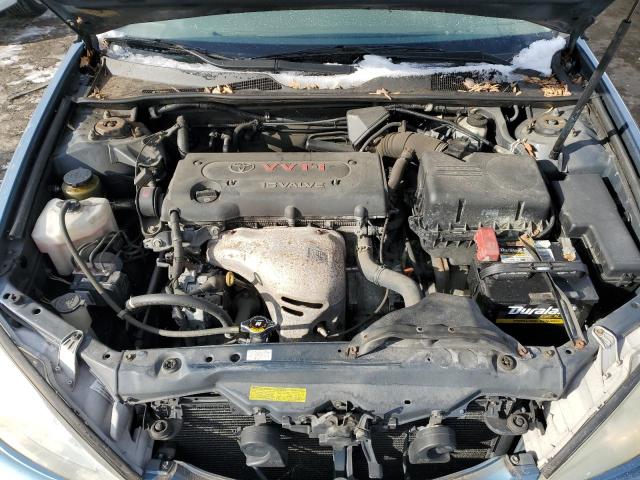 Photo 11 from auction – 2004 TOYOTA CAMRY LE with VIN 4T1BE32K04U883120