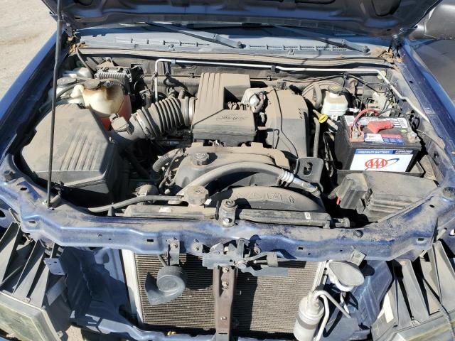 Photo 11 from auction – 2005 CHEVROLET COLORADO with VIN 1GCCS136658170658