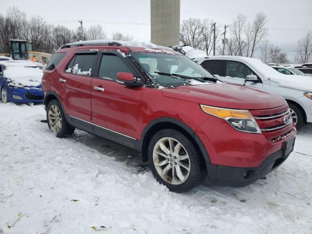 Photo 4 from auction – 2011 FORD EXPLORER L with VIN 1FMHK8F80BGA43073