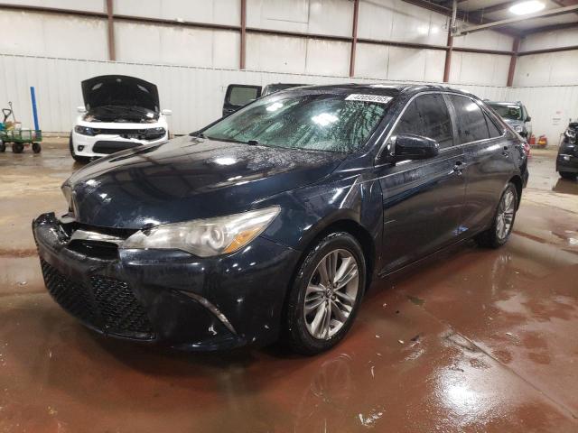 TOYOTA CAMRY LE 2016 with VIN 4T1BF1FKXGU130761 - Photo from auction