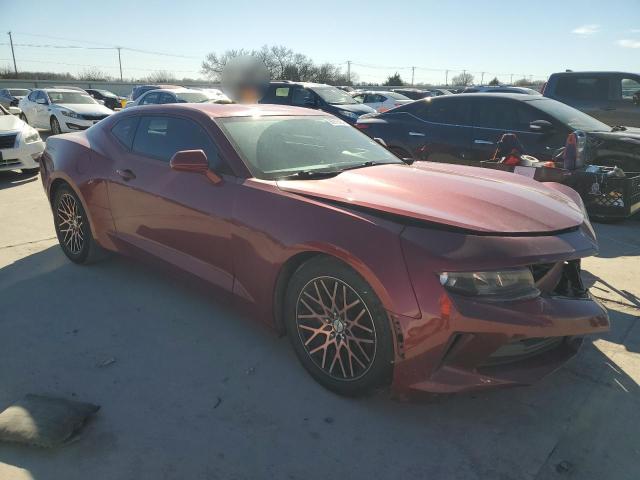 Photo 4 from auction – 2017 CHEVROLET CAMARO LT with VIN 1G1FD1RX7H0149921