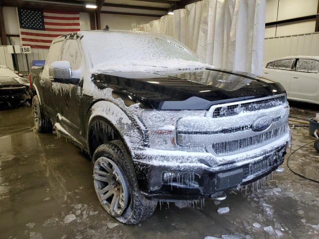 Photo 4 from auction – 2018 FORD F150 SUPER with VIN 1FTEW1E56JFB67847
