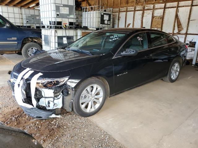CHEVROLET MALIBU LT 2024 with VIN 1G1ZD5ST9RF165936 - Photo from auction