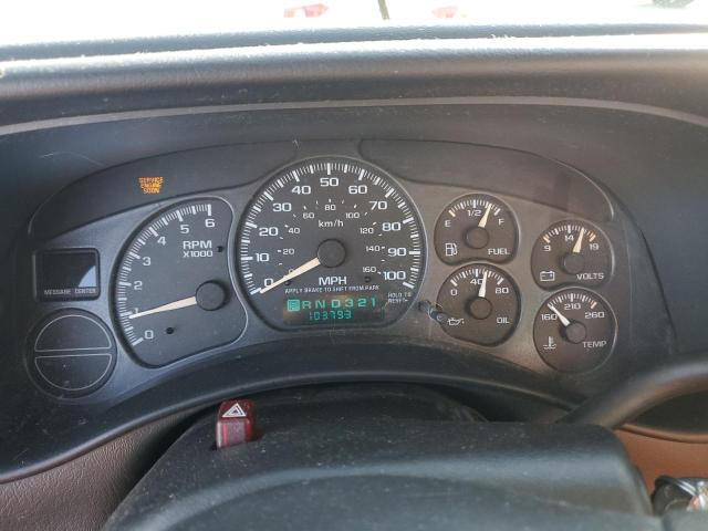 Photo 9 from auction – 2002 CHEVROLET SILVERADO with VIN 1GCEC14V42Z193471