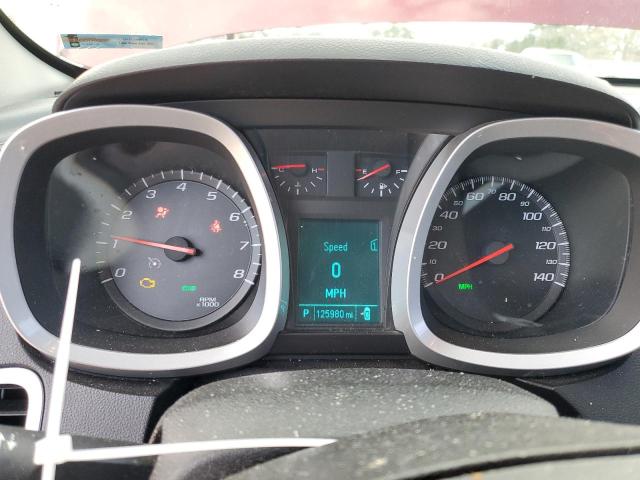 Photo 9 from auction – 2012 CHEVROLET EQUINOX LT with VIN 2GNALDEK7C6262050