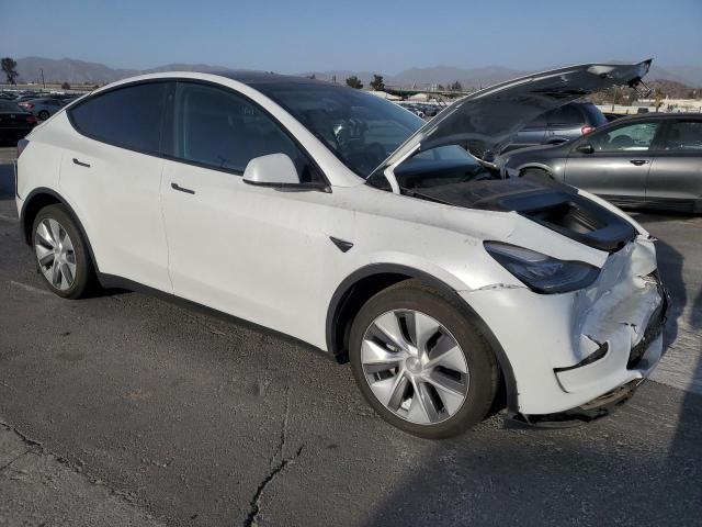 Photo 4 from auction – 2023 TESLA MODEL Y with VIN 7SAYGDEE2PA063039