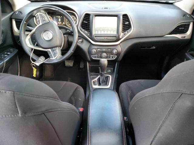 Photo 8 from auction – 2016 JEEP CHEROKEE L with VIN 1C4PJLCBXGW307273