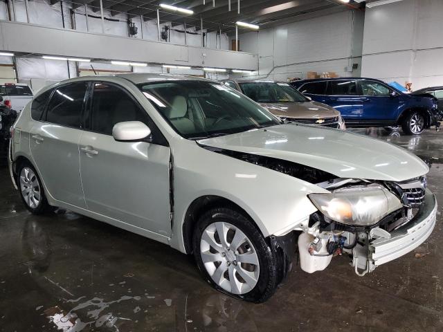 Photo 4 from auction – 2009 SUBARU IMPREZA 2. with VIN JF1GH61629H820856
